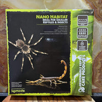 Komodo Nano Habitats Komodo Nano Habitat 21cm x 21cm x 30cm