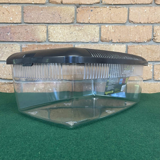 Komodo Plastic Terrarium Komodo Plastic Terrarium 39cm x 25cm x 16.5cm