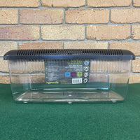 Komodo Plastic Terrarium Komodo Plastic Terrarium 39cm x 25cm x 16.5cm