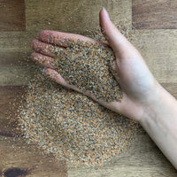 Komodo Reptile Bedding & Substrates Komodo CaCo³ Reptile Sand Blend 4kg