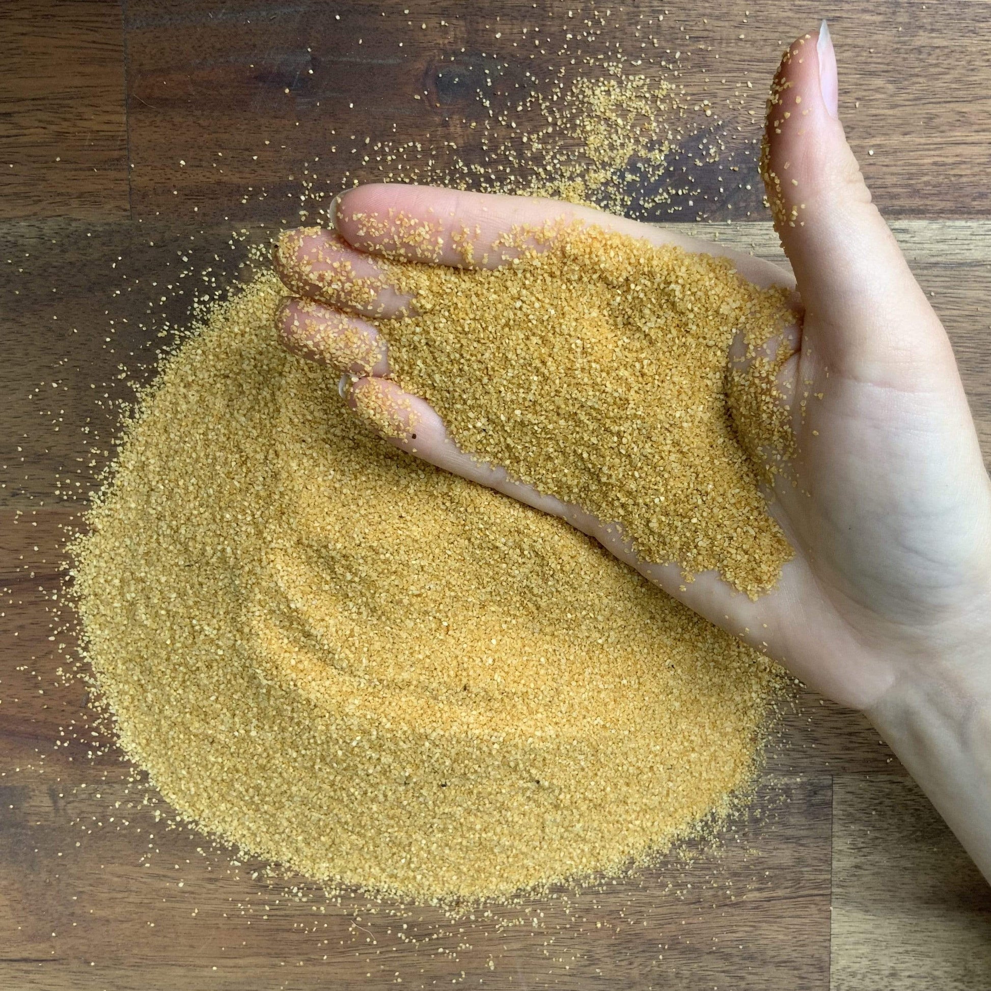 Komodo Reptile Bedding & Substrates Komodo CaCo³ Reptile Sand Blend Caramel 4kg