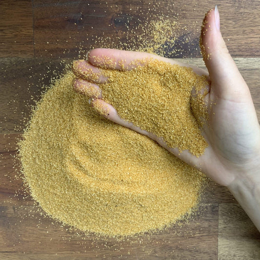 Komodo Reptile Bedding & Substrates Komodo CaCo³ Reptile Sand Blend Caramel 4kg