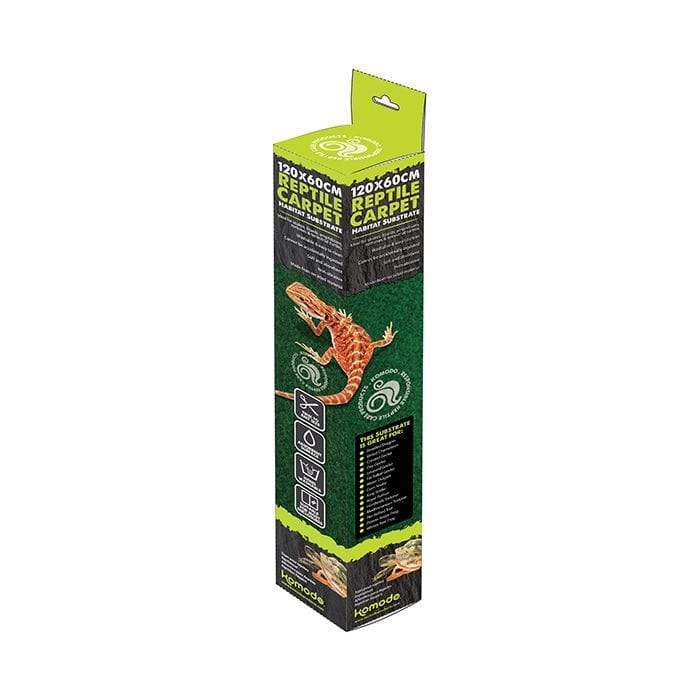 Komodo Reptile Bedding & Substrates Komodo Reptile Carpet 120x60cm