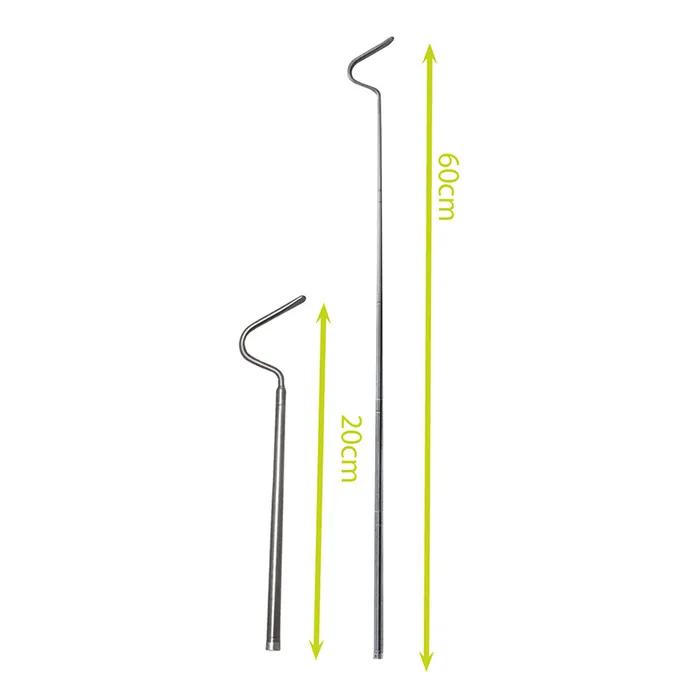 Komodo Reptile Keeping Tools Komodo Snake Hook Adjustable