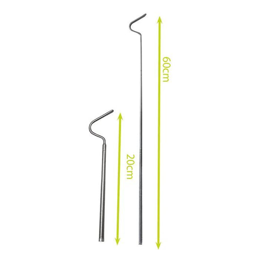 Komodo Reptile Keeping Tools Komodo Snake Hook Adjustable