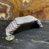 Load image into Gallery viewer, Komodo Resin Rock Decor Komodo Basking Platform Ramp Brown Large