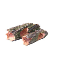 Komodo Resin Rock Decor Komodo Forest Log Large