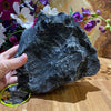 Load image into Gallery viewer, Komodo Resin Rock Decor Komodo Reptile Rock Den Grey Medium