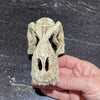 Load image into Gallery viewer, Komodo Resin Rock Decor Komodo T-Rex Skull Small