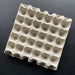 Pisces Enterprises Cricket Keeper Insect Apartments - Cardboard Egg Flats (10 Flats)
