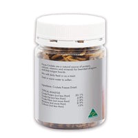 Pisces Enterprises Reptile Food Freeze-dried Crickets Pisces 35g Jar