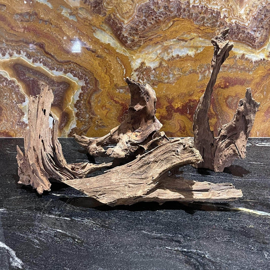 Reptile Realm Driftwood Malaysian Driftwood - Medium (25-34cm)