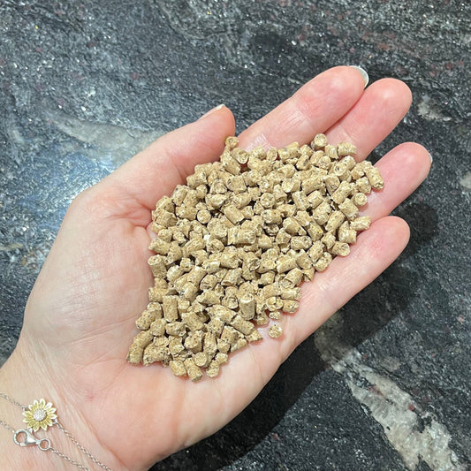 Reptile Realm Insect Care Woodie and Cricket Food