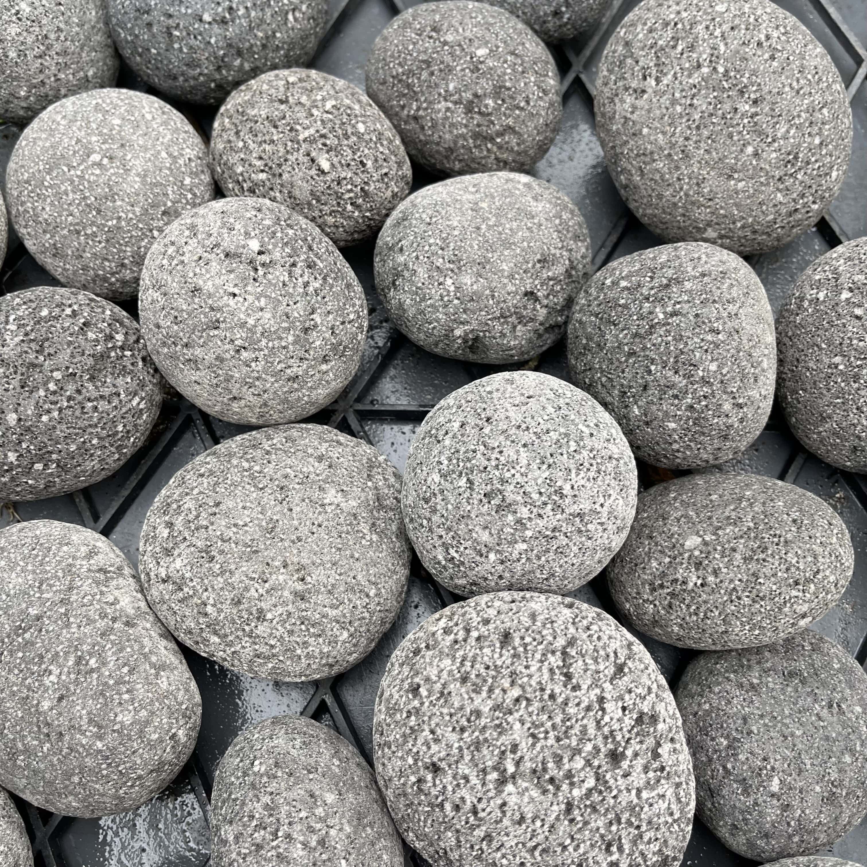 Small Balll Rocks Small Boulder Rocks - Terrarium & Reptile Habitat Decor – Reptile Realm