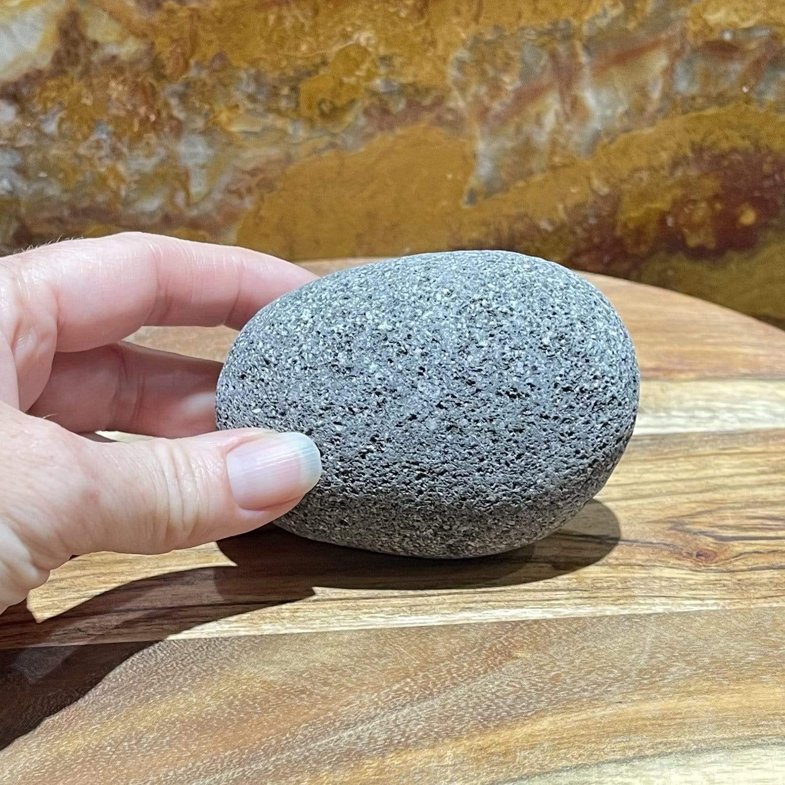Reptile Realm Natural Rock Three Small Boulder Rocks - New Zealand Lava