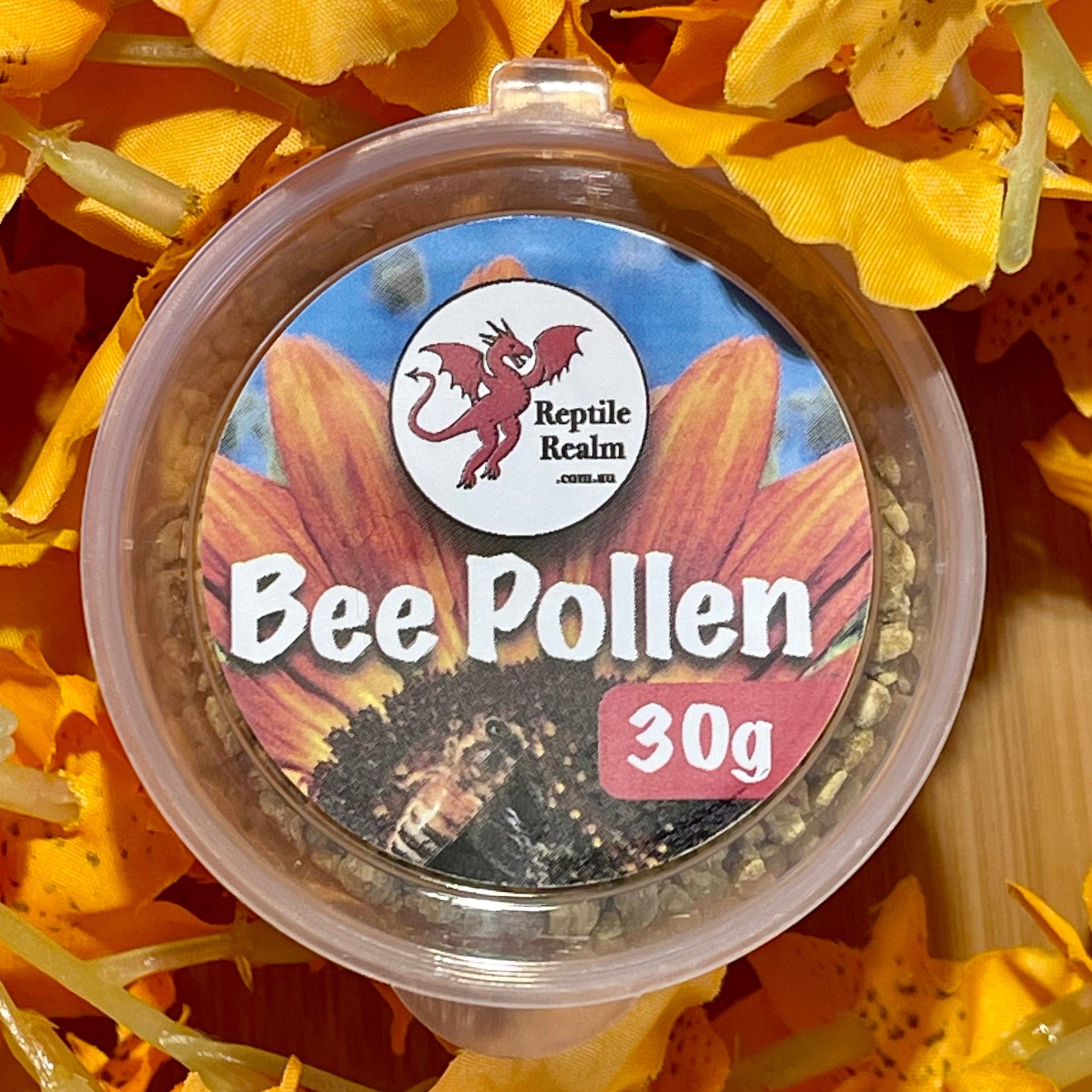 Where To Buy Bee Pollen For Bearded Dragons