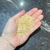 Reptile Realm Wheat Bran Substrate for Mealworms, Giant Mealworms & Vitaworms